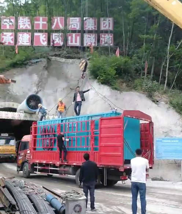 永年发电机组维修后输出功率降低是什么问题