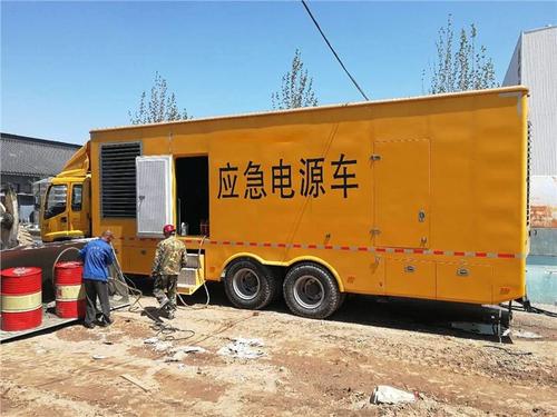 永年发电车租赁-教您挑选发电机哪些技巧可以掌握使用
