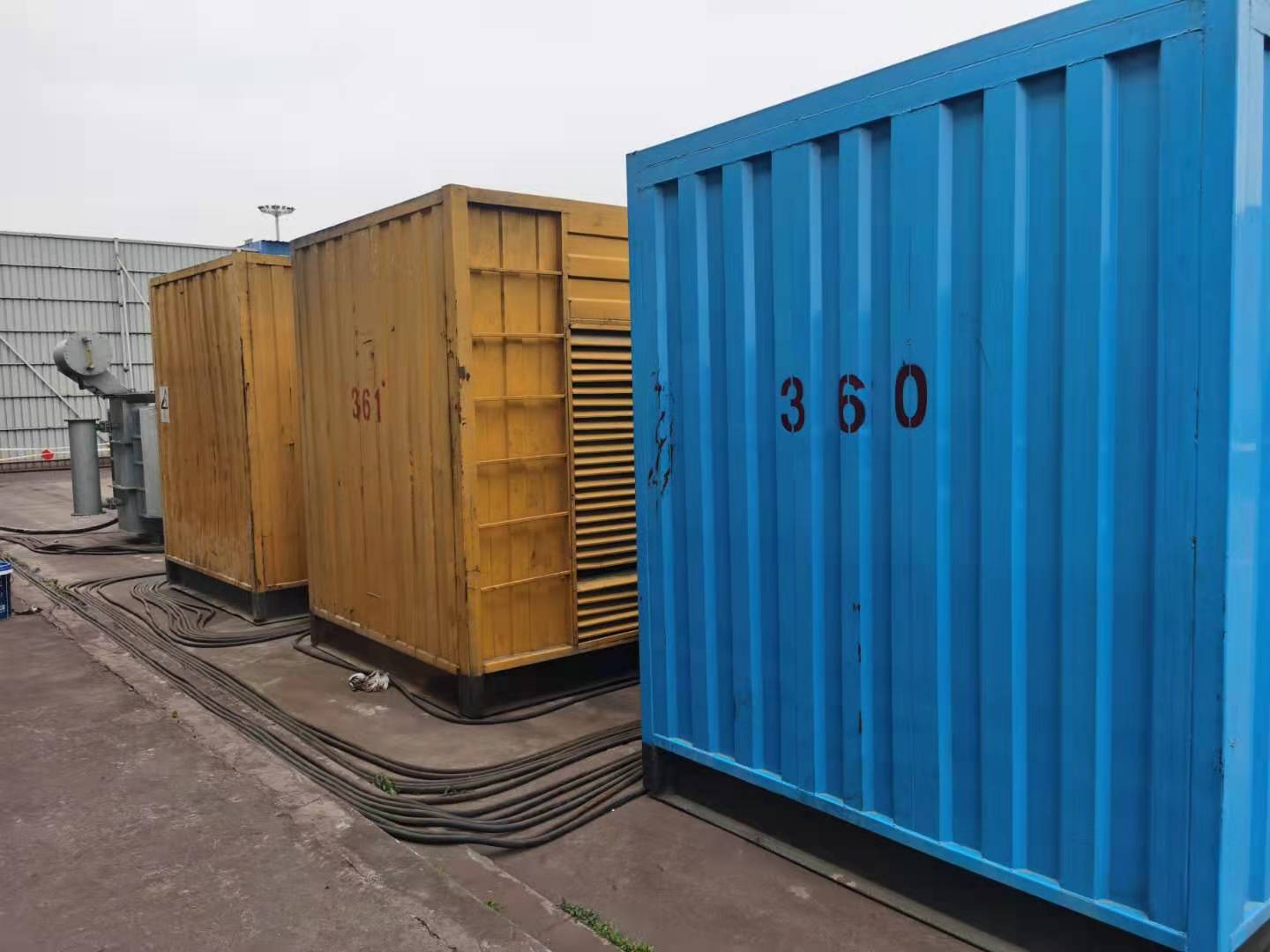 永年租赁发电车-不同发电机组的性能如何？