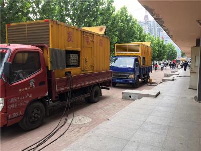 永年是否需要给柴油发电机安装保护装置
