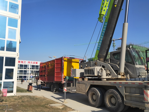 永年发电机出租50KW柴油发电机组需要配多粗电缆线