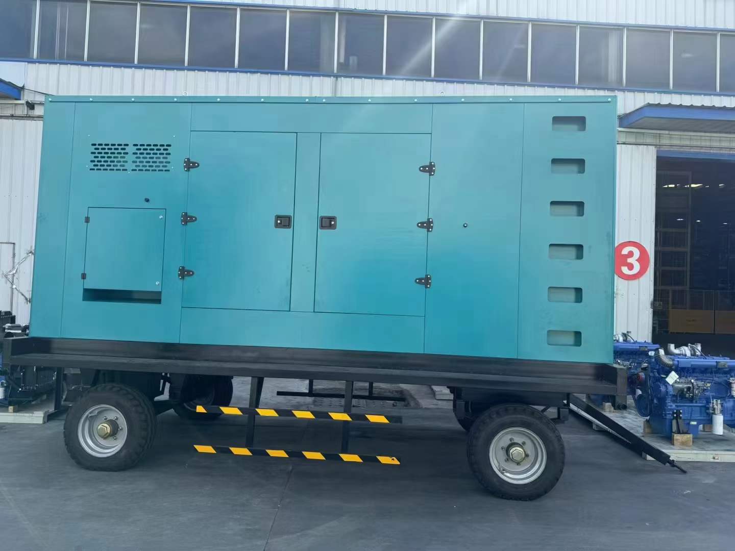 永年发电机租赁提高发电机性能的具体措施有哪些？
