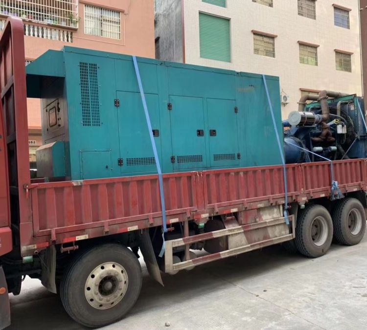 永年如何在不同负载率下确保 400KW 柴油发电机组的正常运行？