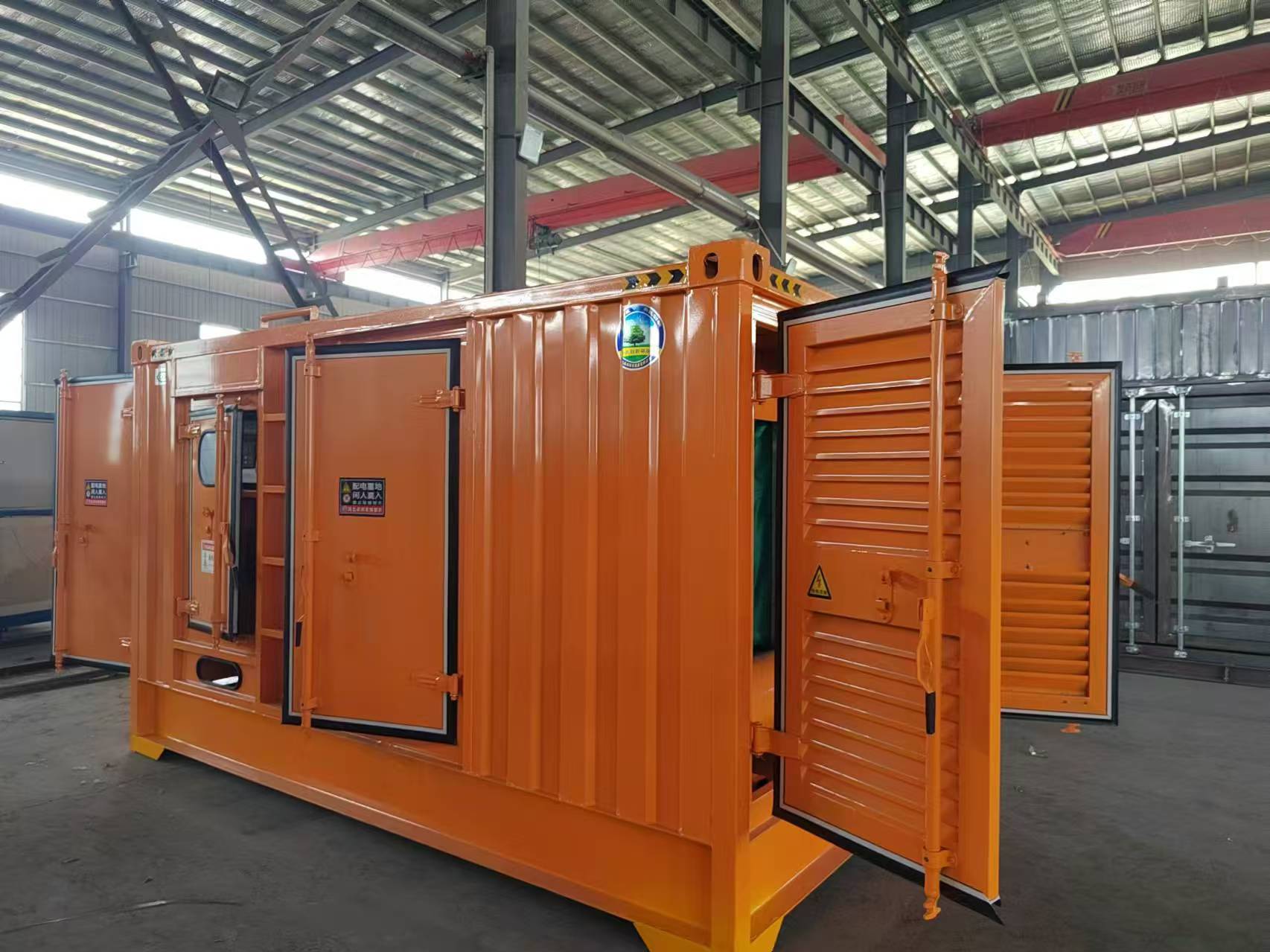 永年发电机组如何根据发电机组的使用时间更换空气滤清器？
