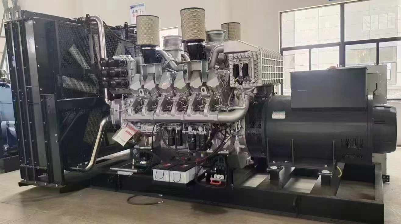 永年800KW柴油发电机组可以带动多少kw的设备？