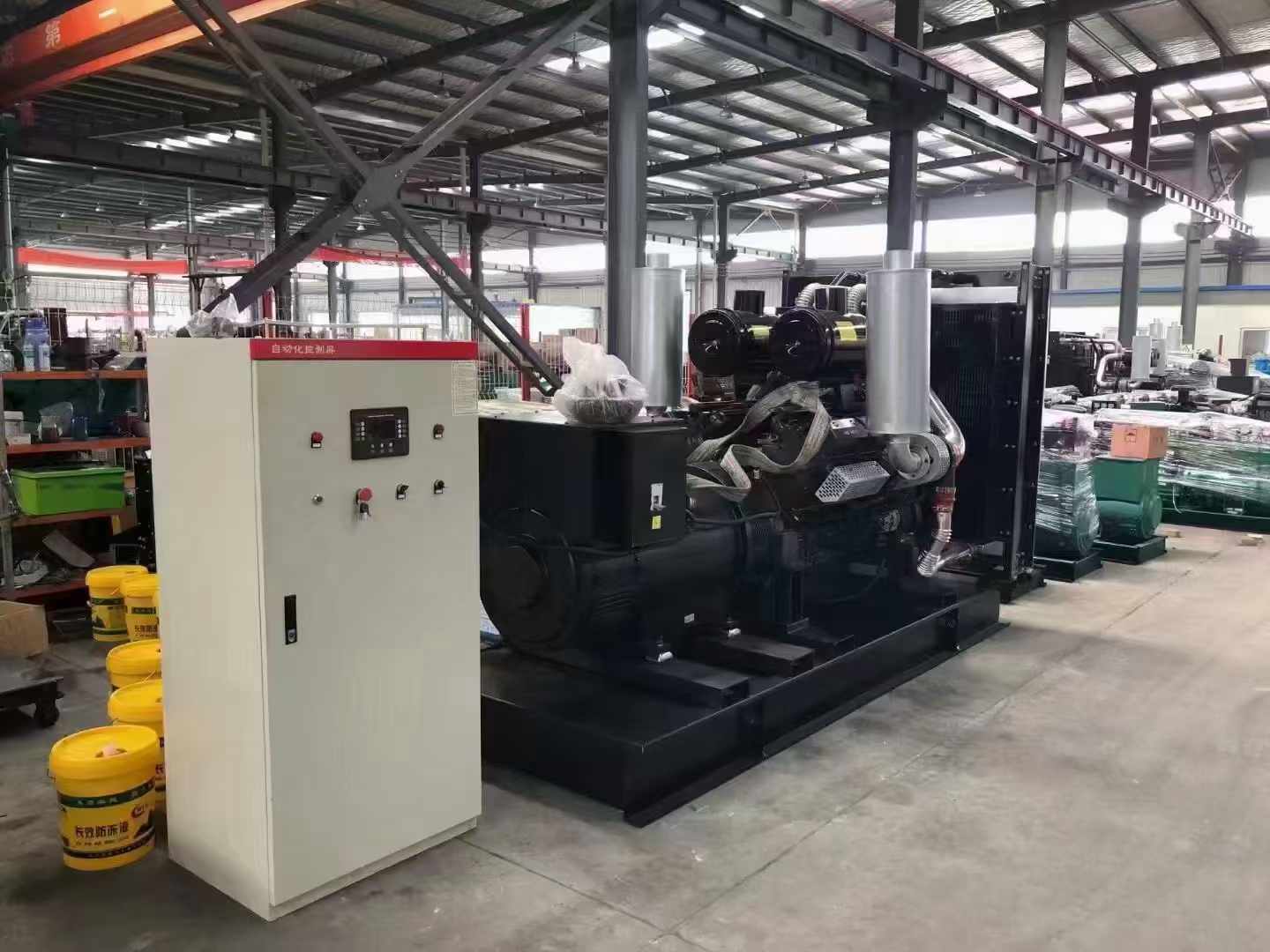 永年低功率因数对柴油发电机组有哪些危害？