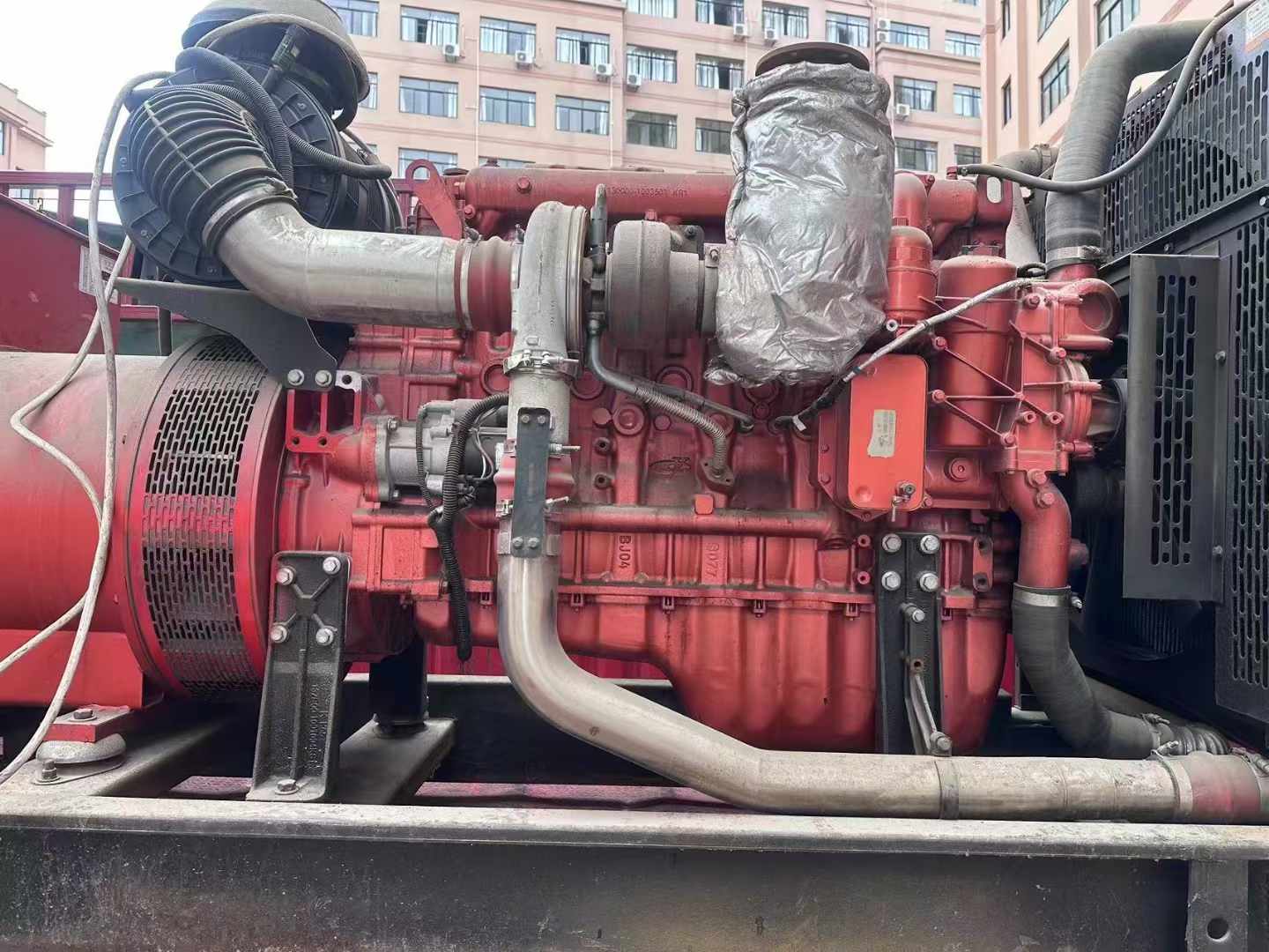 永年如何选择适合 600kW 柴油发电机组的过载保护器？