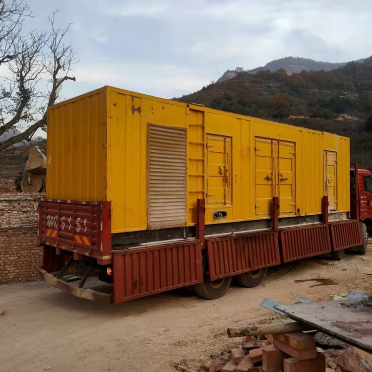 永年200kW 发电机组在带电阻性负载时，输出功率会受到哪些因素的影响？