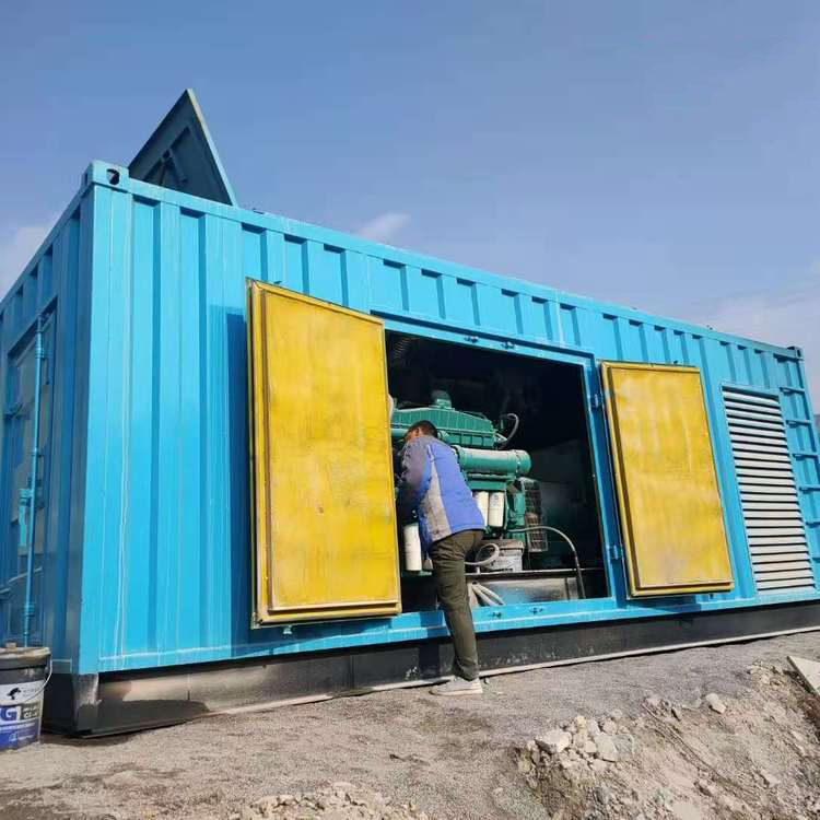 永年200kW 发电机组可以带多少电阻性负载？