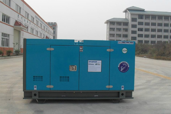 永年发电机租赁如何正确安装空气滤清器？